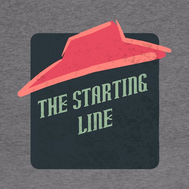 the starting line by Bike Ilustrada